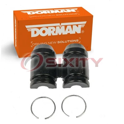 Dorman Fuel Door Release Repair Kit for 2001-2005 Honda Civic Body Service qw - Image 1 of 4