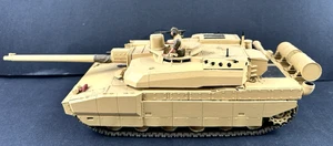 French Leclerc Battle Tank 1:35 Model Built and Painted - Picture 1 of 3
