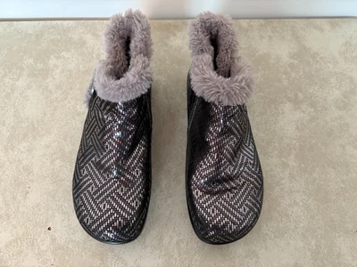 Botines Alegria Meri para mujer estaño deslumbrante, MER-532 talla 38 W (US 8-8,5) Foto 1 de 4