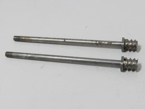 Triumph Tiger & T15 Terrier Cub H852 Fork Spring Bottom Anchor Rods Secondhand ' - Picture 1 of 5