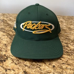 Green Bay Packers Annco Vintage Snap Back Hat Cap - Picture 1 of 10