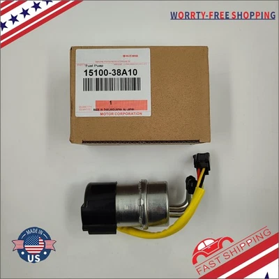OEM Fuel Pump For Suzuki VS700 VS750 VS800 Intruder 1986-2009 1510038A10 - Image 1 of 4