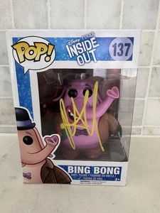 Richard Kind signed Funko #137 Bing Bong Inside Out BAS COA Beckett Autogramm - Bild 1 von 12
