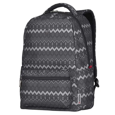 Wenger Colleague 16" Laptop Backpack - Black - image 1 of 3