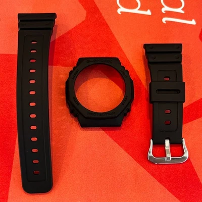 Casio GA2100 Original G-Shock GA-2100 GA-B2100 Bisel y Banda - Correa Casioak Foto 1 de 2