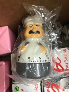 COOKING CHEF TIMER (6 pack) - Picture 1 of 3