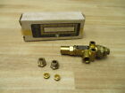 Enots 03224400 Plunger Valve W/ Fittings