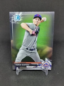 Thomas Szapucki 2017 Bowman Chrome Prospect BCP138 - Picture 1 of 2