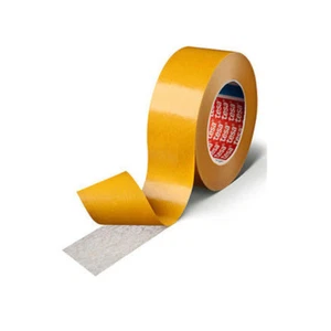 tesa 51571 doppelseitiges Klebeband Vliesklebeband stark haftend 38mm x 50m - Bild 1 von 1