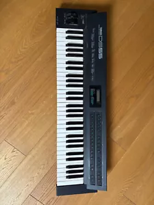 Yamaha DS55 Vintage Synthesizer Keyboard FM MIDI 4OPS Japan top Zustand RARE - Bild 1 von 5