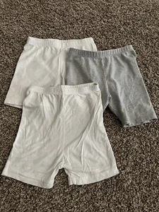 3 pk Girls Bike Shorts  - Picture 1 of 1