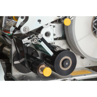 NUEVA CINTA DE IMPRESORA BRADY A5500 SSR6000 serie libre de halógenos 1,575 pulgadas de ancho x 984 pies de largo Foto 1 de 4