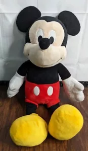 Mickey Mouse Plüschtier Disney Store Stofftier Spielzeug 16 Zoll schneller Versand - Bild 1 von 11