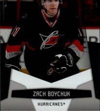 2010-11 Certified #29 Zach Boychuk