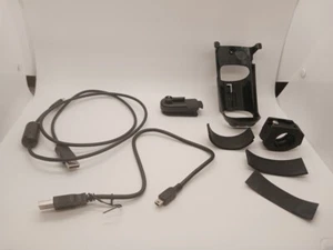 Garmin 520 GPS SET, Fahrradhalterung, Computerkabel, Gürtelclip - Bild 1 von 2