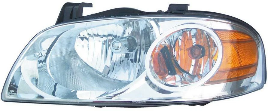 Headlight for 2004-2006 Nissan Sentra S Foto 1 de 1