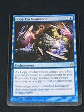 MTG Copy Enchantment Foil Ravnica: City Of Guilds