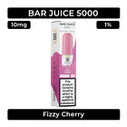 Bar Juice 5000 Vape Juice Nic Salt Refillable 10ml E Liquid 50vg/50pg 10mg 20mg