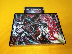 DANGEROUS SEED  SEGA MEGADRIVE REG CARD - Picture 1 of 5