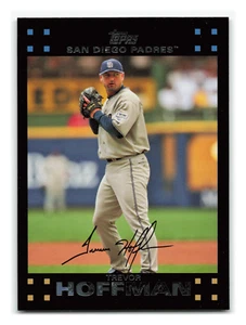 Trevor Hoffman HOF 2007 Topps #550 San Diego Padres HOF NM-MINT - Picture 1 of 2