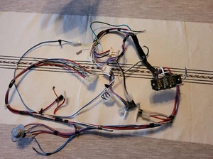 OEM Whirlpool Dryer Wire Harness W10704067 For WED4815EW1 - Picture 1 of 4