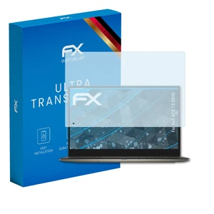 atFoliX 2x Screen Protection Film for Dell XPS 13 9350 Screen Protector clear - Picture 1 of 8