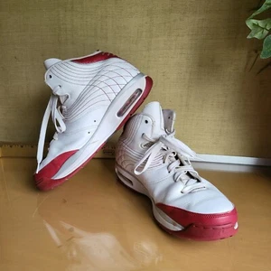 Nike Elite Blue Chip Basketballschuhe Herren Größe US 10 weiß und rot 324829-103 - Bild 1 von 9