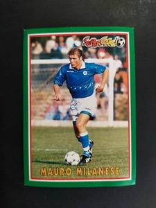 FIGURINA SUPERCALCIO PANINI 1996/97 NAPOLI MILANESE n. 78 NUOVA CON VELINA NEW - Imagen 1 de 2