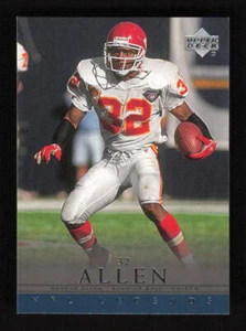 2000 Upper Deck Legends Marcus Allen   #52 - Picture 1 of 2