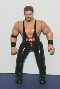 "Figura de acción de lucha libre Power Punch ""Kevin Nash"" WCW OSFTM 6" WWE WWF [1908] - Imagen 1 de 4
