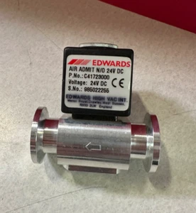 Edwards C41723000 Air Admit N/O 24V DC - Picture 1 of 5