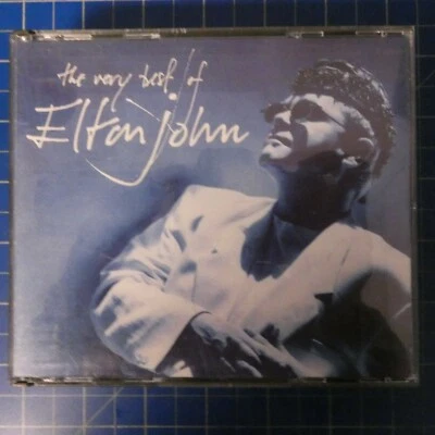 The Very Best of Elton John Rocket 846947-2 CD58 - Bild 1 von 2