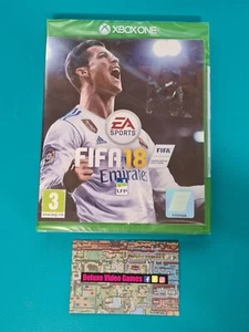 XBOX ONE : fifa 18  (neuf sous blister) - Imagen 1 de 2