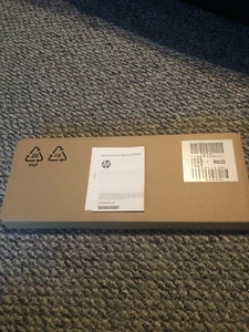 Hp Keyboard Second Edition 2009 - Picture 1 of 2