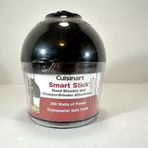 Chopper Grinder Attachment 16 oz For Cuisinart Smart Stick Hand Blender | New - Picture 1 of 6