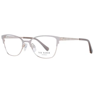 Occhiali da vista per donna montatura montature eyeglasses glasses metallo tb - Imagen 1 de 3