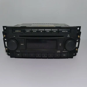 Dodge Chrysler Jeep Factory Radio Stereo # P05064030AL - Bild 1 von 5