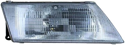 Conjunto de faros Dorman para 200SX, Lucino, Sentra 1590627 Foto 1 de 4