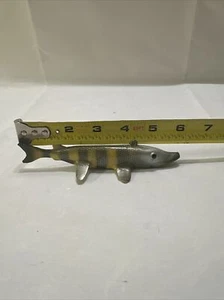 Vintage Fish decoy - Ice Spearing Lure From Michigan - Picture 1 of 12
