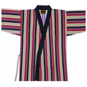 SPEDIZIONE GRATUITA Cappotto Sushi Chef Sushi Chef Giacca Sushi Chef Uniformi Chef Cappotto - Foto 1 di 1
