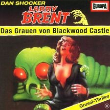 Larry Brent   8 - Larry Brent - Folge 8: Das Grauen von Blackwood Castle