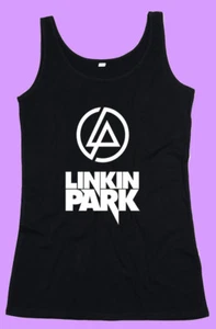 CAMISETA TIRANTES MUJER LINKIN PARK - Imagen 1 de 2