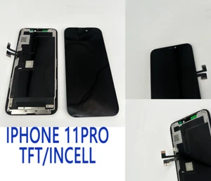 Nowy do iPhone 11 Pro Wyświetlacz LCD Ekran dotykowy Digitizer Wymiana - Zdjęcie 1 z 7