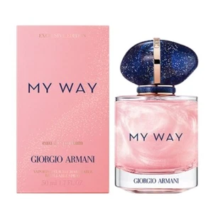 Giorgio Armani My Way Nacre Woman Eau De Parfum 50ml New & Sealed Discontinued - Picture 1 of 6