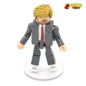 Marvel Minimates Netflix Iron Fist Danny Rand - Picture 1 of 1