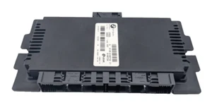 06-10 OEM BMW E90 E92 AHL FRM II 2 Footwell Light Control Module 9166709 - Picture 1 of 6