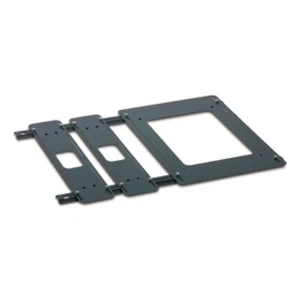NEW APC NetShelter Cable Management Third Party Rack Trough AR8190BLK (BHN) - Picture 1 of 4
