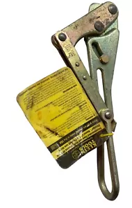 Klein Tools Chicago Havens & parallele Backengriffe 1611-20 max. Belastung 4500 Pfund Neu aus altem Lagerbestand - Bild 1 von 12