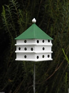 Feengarten Miniatur Puppenhaus Martin Haus kleines Vogelhaus Rentner Jeremie - Bild 1 von 1