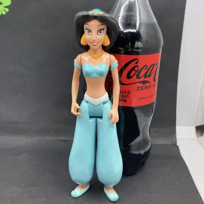Винтажная экшн-фигурка Disney Aladdin Princess Jasmine - Mattel? - Изображение 1 из 3